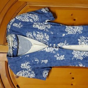 Newport News Maxi Dress